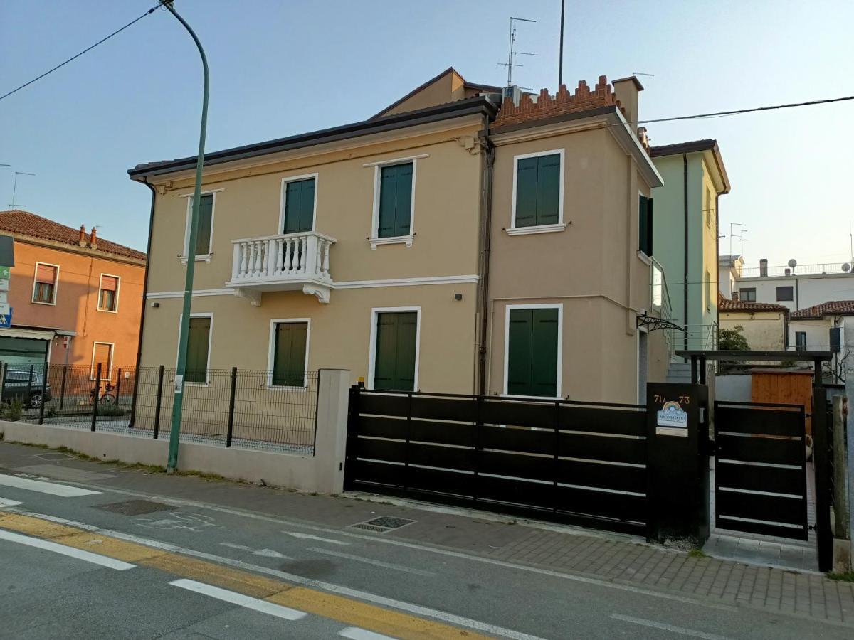Arcobaleno Rooms Mestre-Venezia Екстер'єр фото