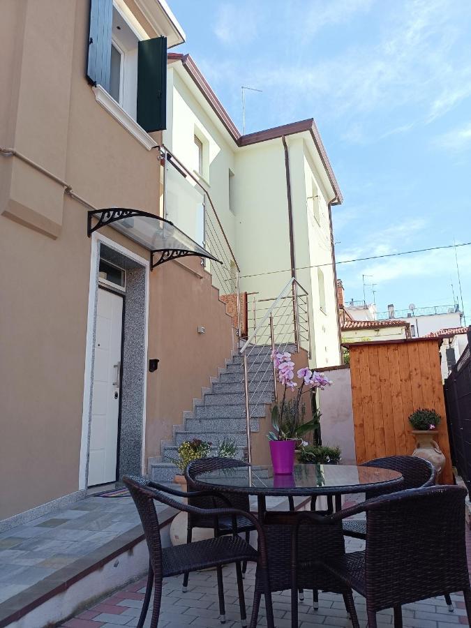 Arcobaleno Rooms Mestre-Venezia Екстер'єр фото