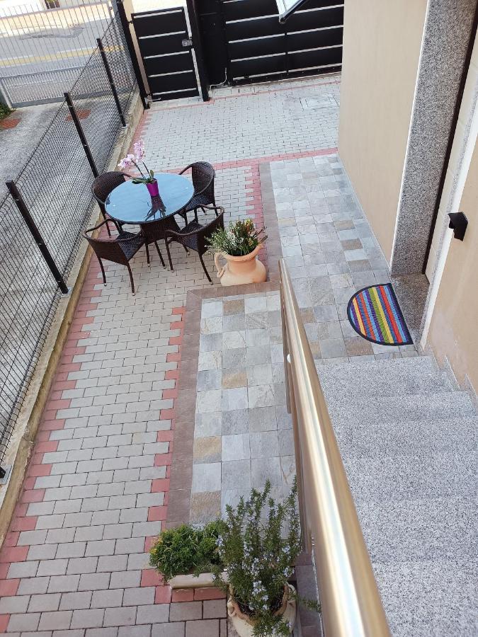 Arcobaleno Rooms Mestre-Venezia Екстер'єр фото
