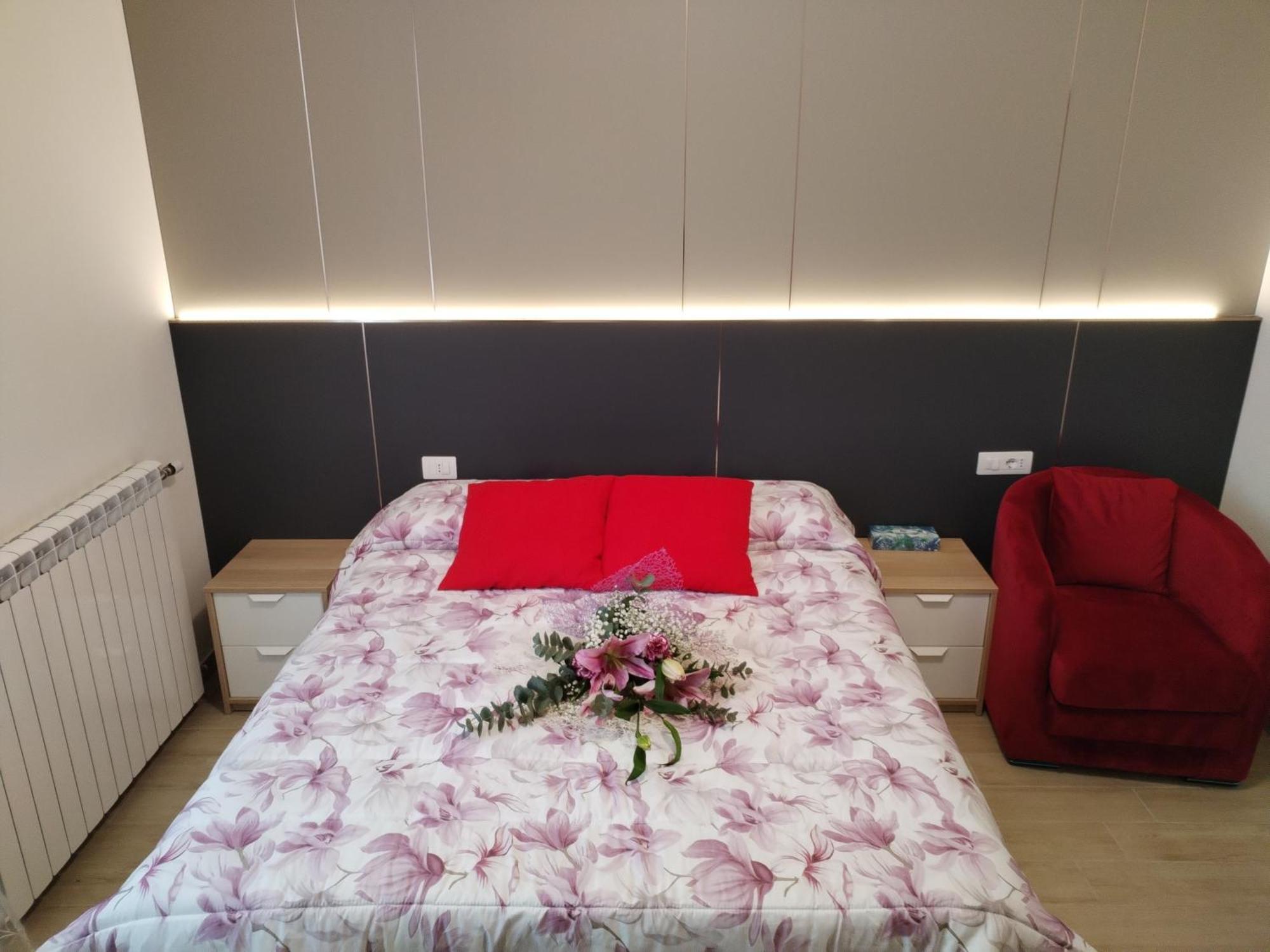 Arcobaleno Rooms Mestre-Venezia Екстер'єр фото