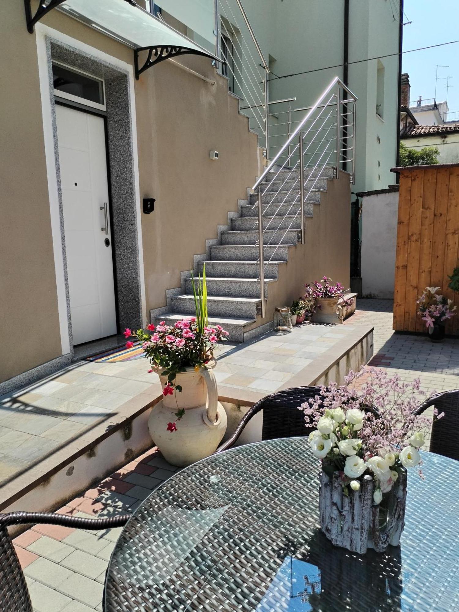 Arcobaleno Rooms Mestre-Venezia Екстер'єр фото