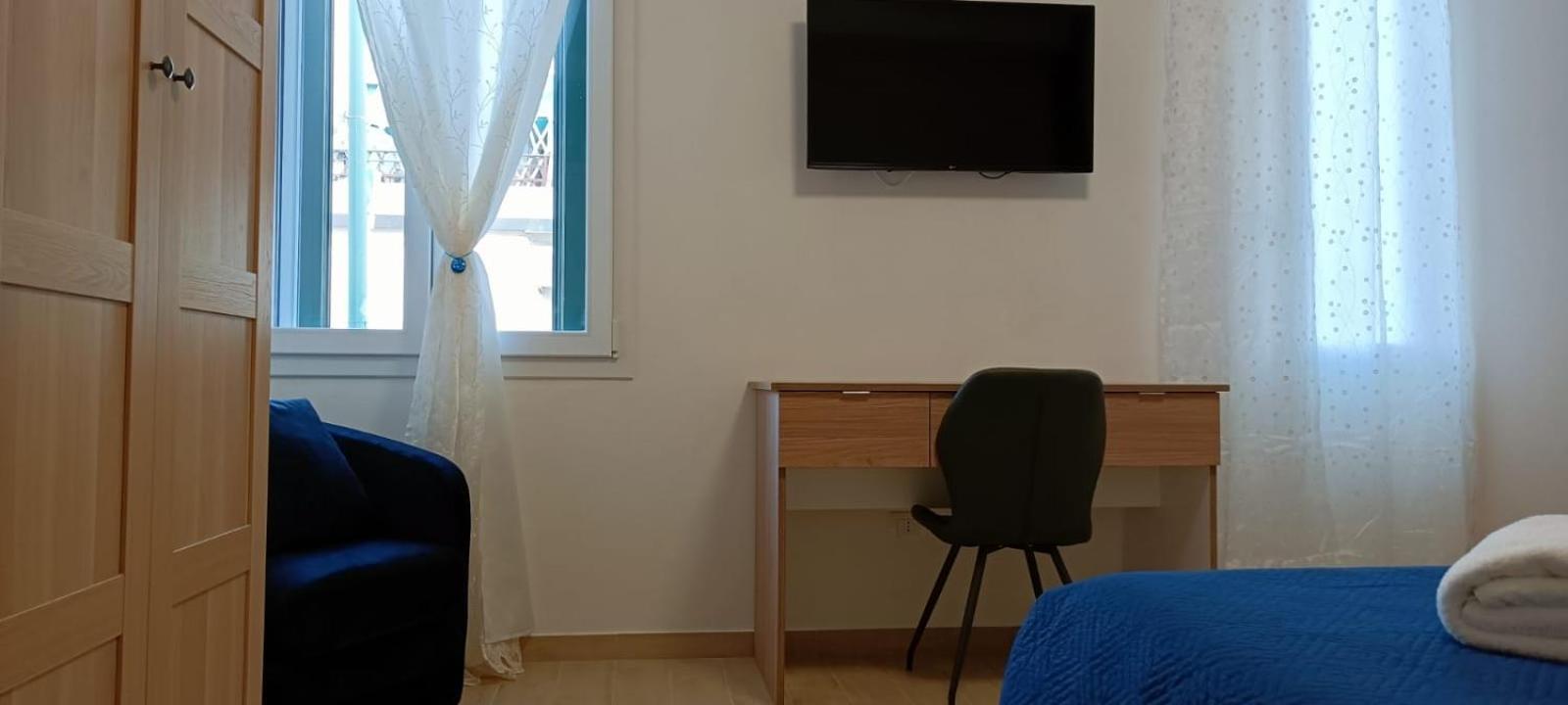 Arcobaleno Rooms Mestre-Venezia Екстер'єр фото